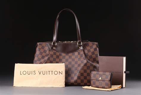 original ludlow louis vuitton ebene price